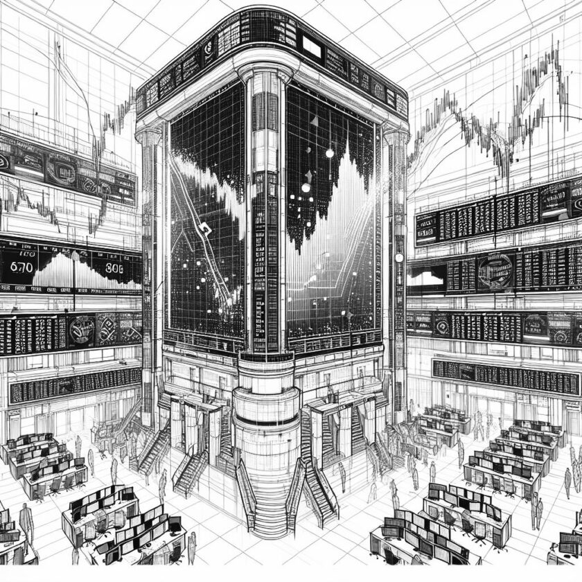 Optimistische Aussichten im DAX: Unternehmensgewinne treiben den Markt