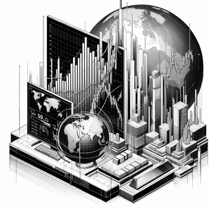 Dax gerät durch internationale Unsicherheiten unter Druck