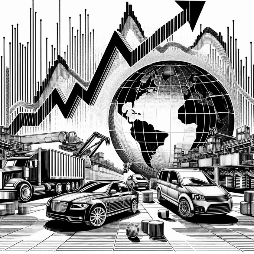 Handelskonflikte erschüttern DAX und deutsche Autoindustrie