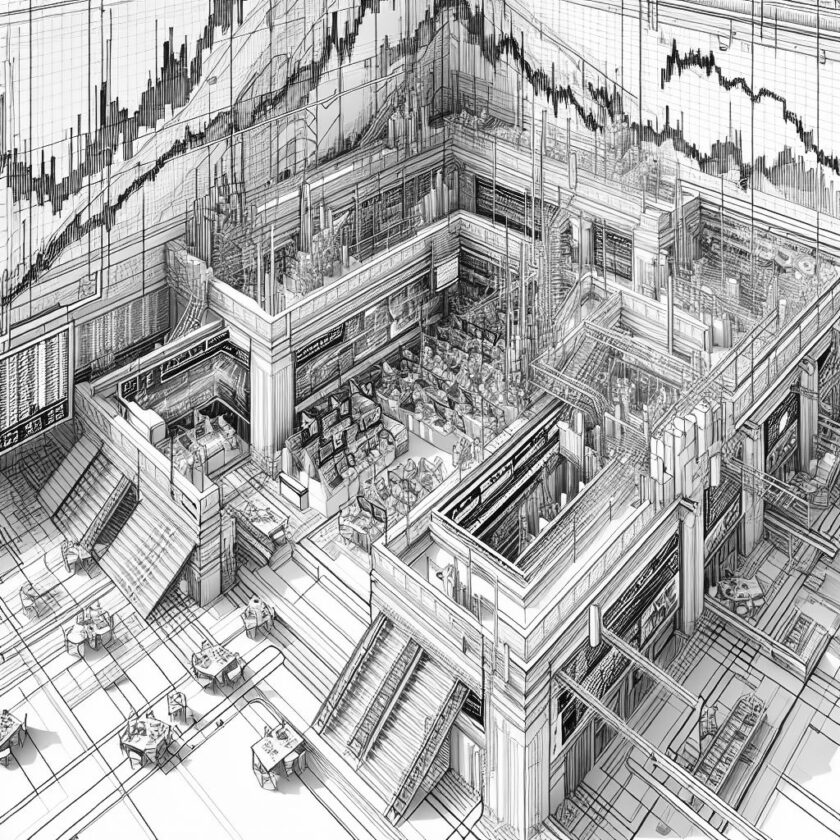 DAX setzt Aufwärtstrend fort trotz Marktunsicherheiten