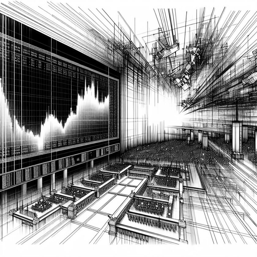 Dax zeigt Stabilität nach Rekordlauf trotz gemischter Unternehmensberichte