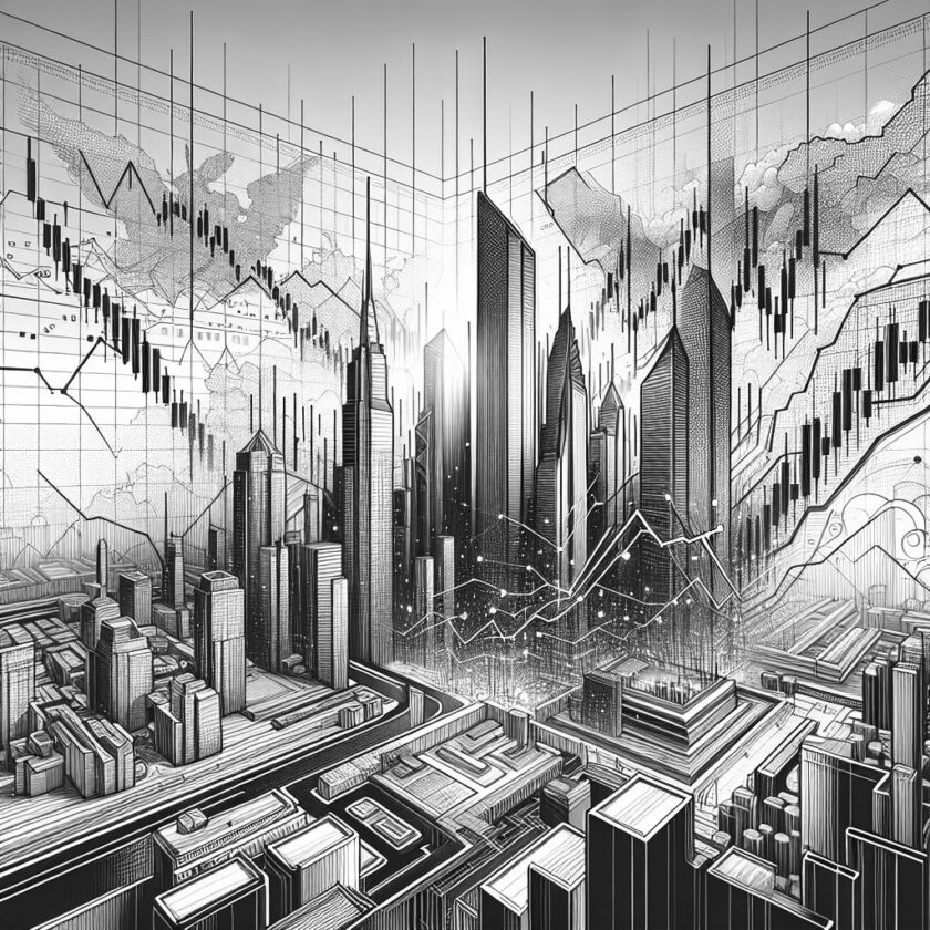 DAX erreicht neue Höhen trotz globaler Unsicherheiten