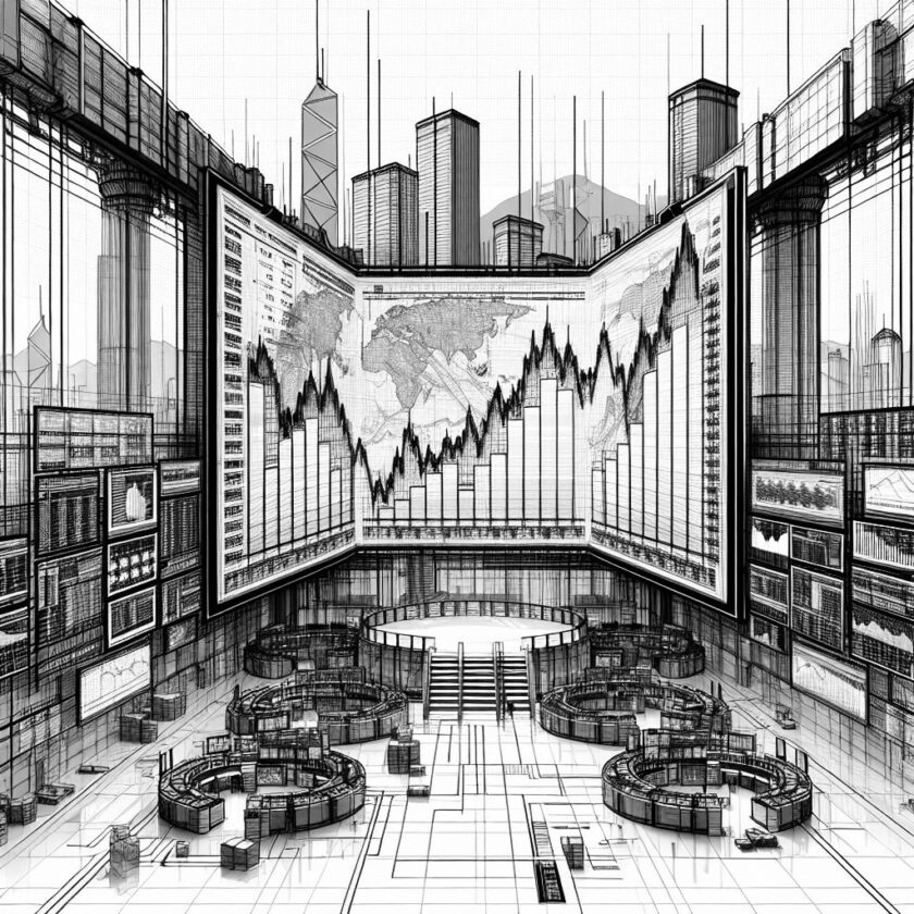 Dax auf Erfolgskurs: Positive Impulse aus Hongkong und Unternehmenszahlen