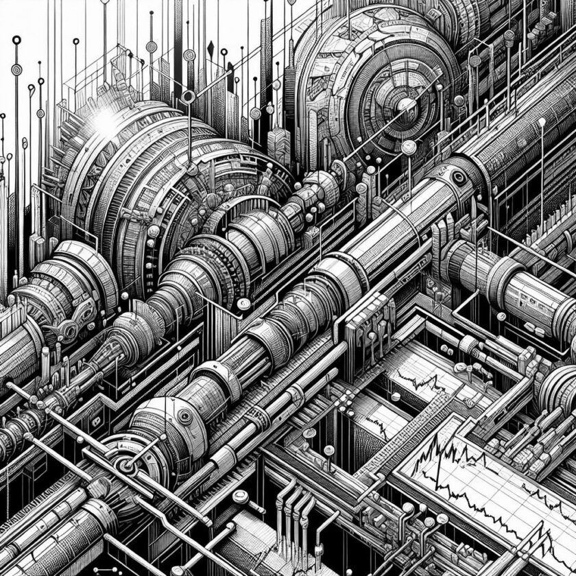 DAX trotzt internationalen Spannungen: Ein Blick auf die Marktresilienz