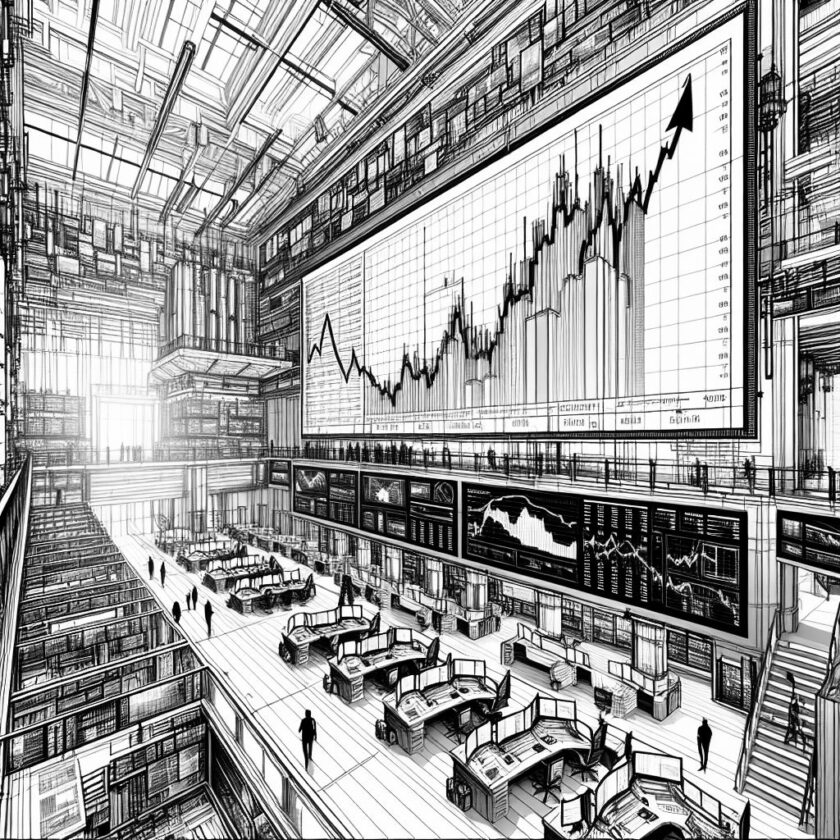 DAX mit deutlichen Gewinnen: Siemens Energy und Fresenius SE an der Spitze