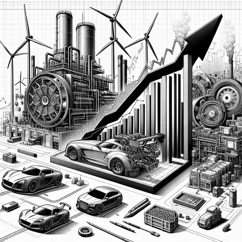 DAX unter Druck: US-Zölle und ihre Auswirkungen auf den deutschen Aktienmarkt