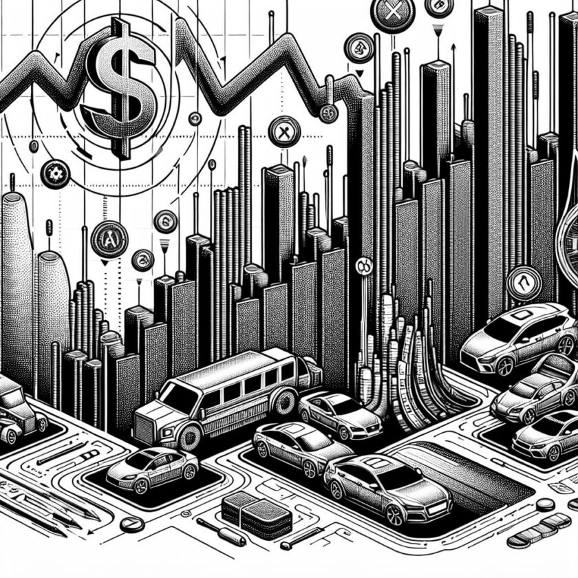 Neue Zölle belasten DAX und Automobilwerte