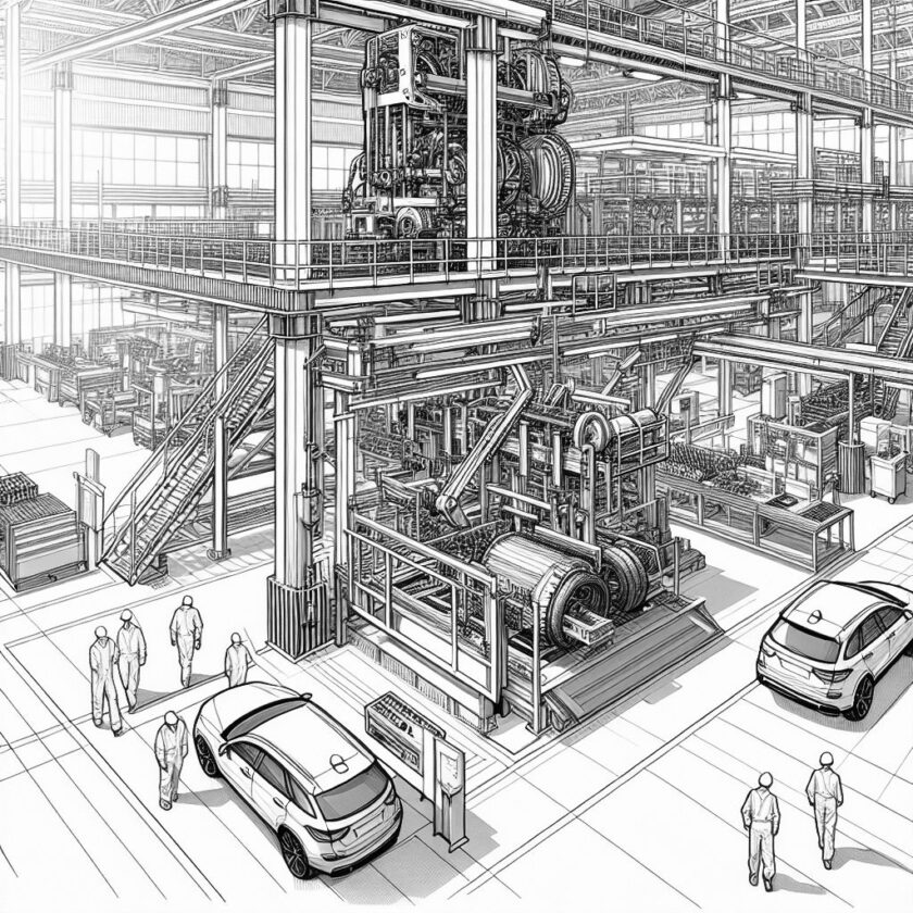 Rüstungsindustrie in Deutschland: Umstellung der Produktion für erhöhte Verteidigungsfähigkeit