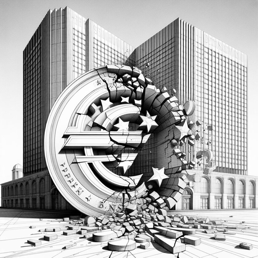 Deutsche Bundesbank verzeichnet historischen Verlust in der Bilanz