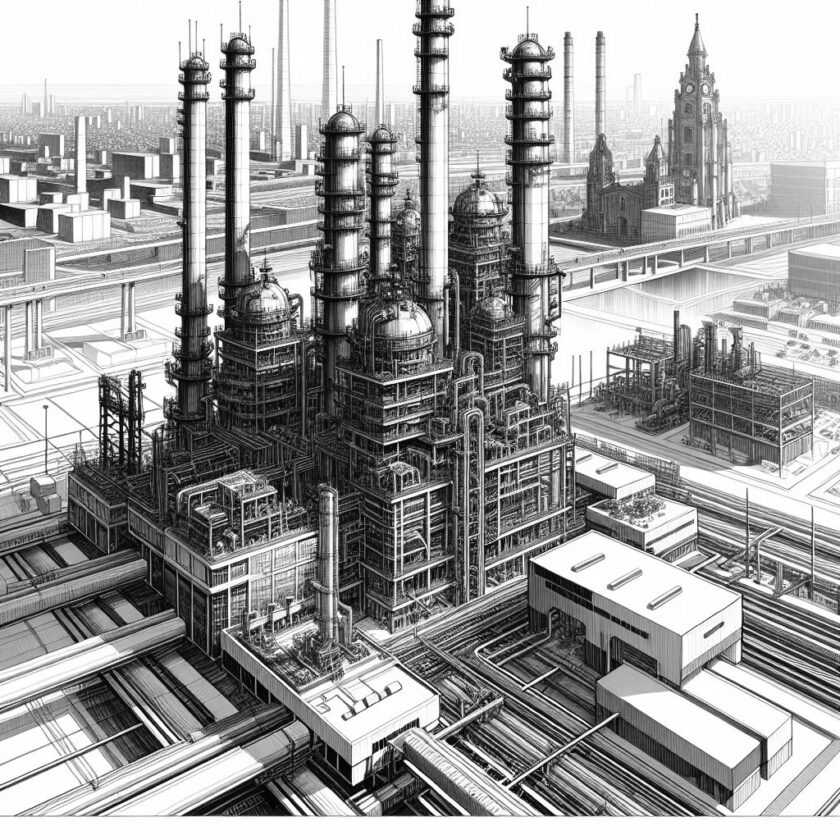 Deutsche Wirtschaft kämpft mit Herausforderungen: Ein Rückblick auf 2024