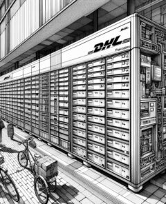 ai-dhl-paketboxen-logistik-netzwerk