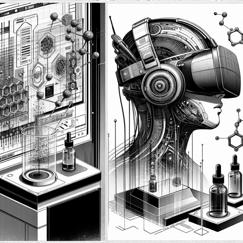 Neue Technologie ermöglicht das Schmecken digitaler Speisen