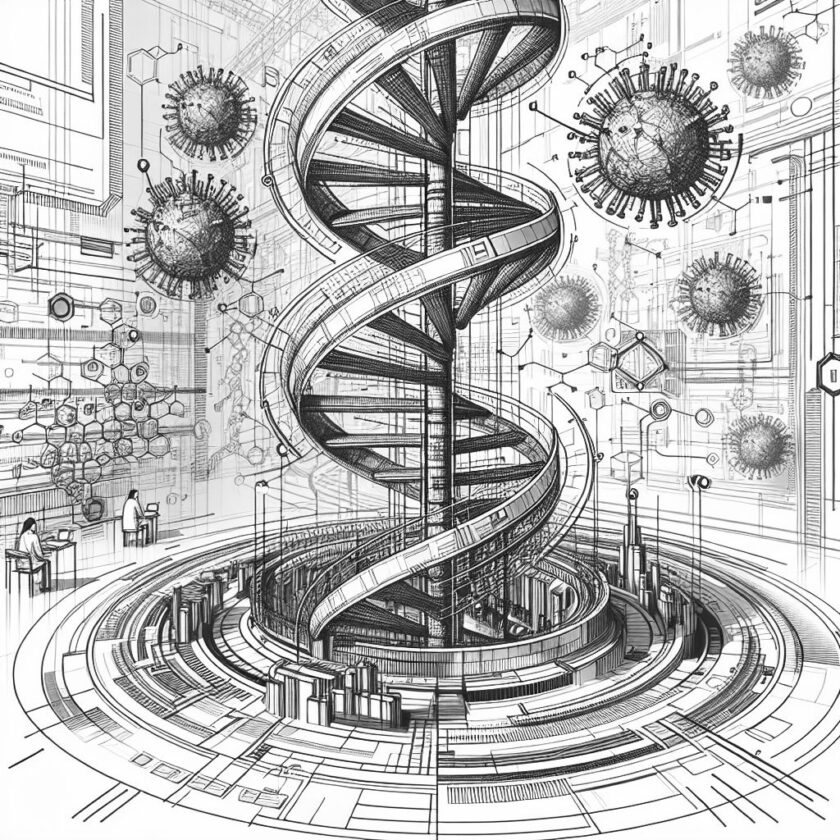 Durchbruch bei der Rekonstruktion von meiotischen DNA-Doppelstrangbrüchen