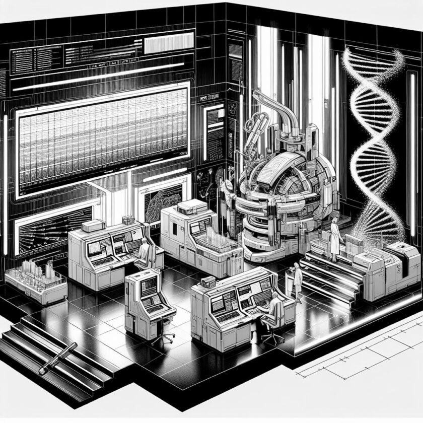 Roche stellt neue Generation der DNA-Sequenzierung vor