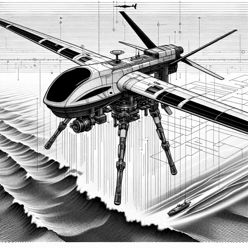 General Atomics treibt U-Boot-Bekämpfung mit Drohnen-Technologie voran