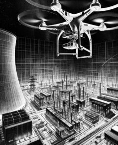 ai-drone_nuclear_plant_protective_shield