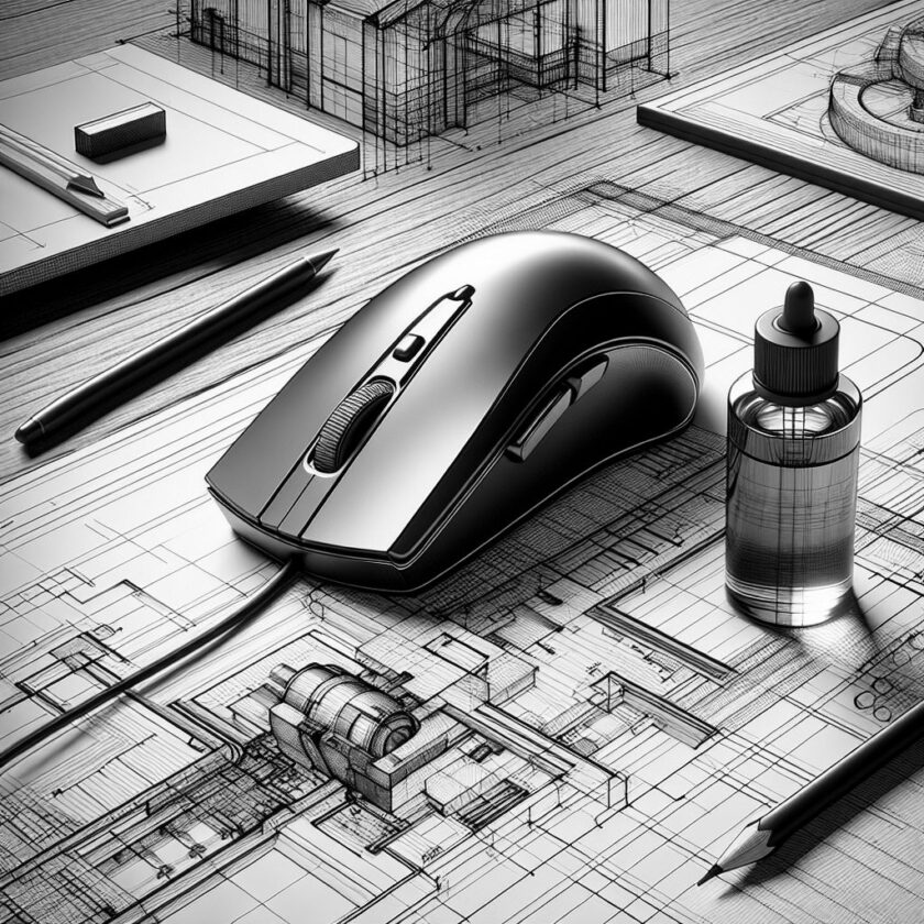 ASUS Fragrance Mouse: Duft trifft auf Technologie