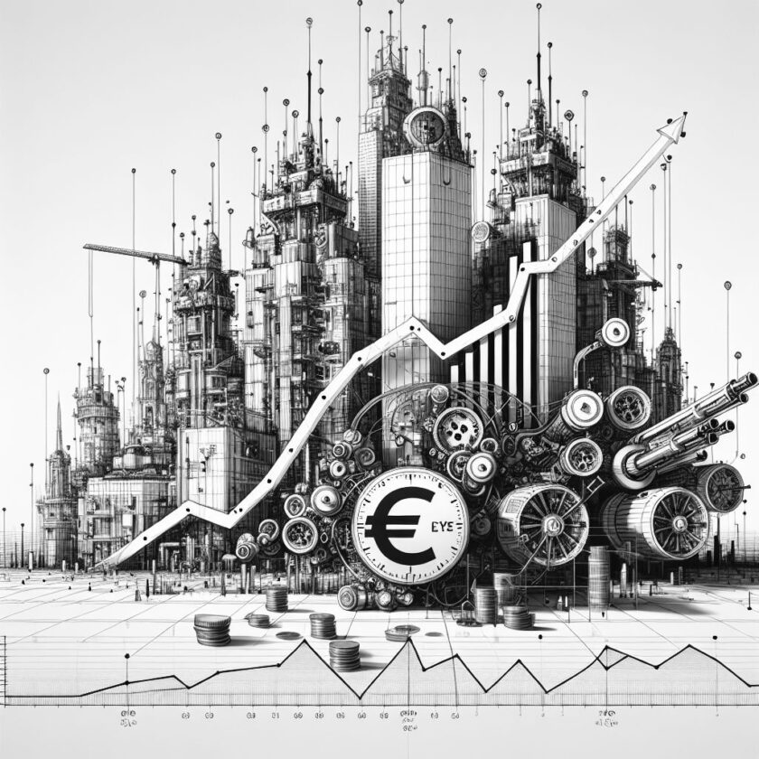 Positive Wirtschaftsaussichten im Euroraum: Sentix-Index zeigt Aufschwung