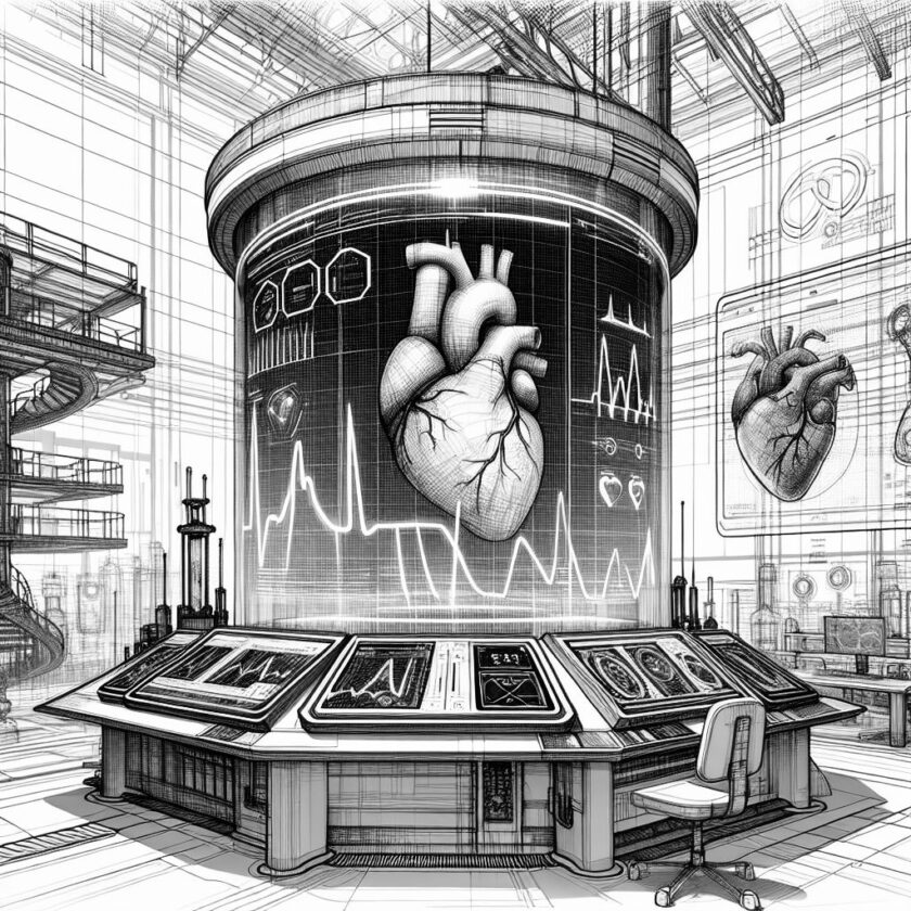 Künstliche Intelligenz erkennt frühzeitig Herz-Kreislauf-Risiken durch EKG-Analyse