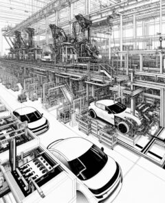 ai-electric-vehicle-assembly-line