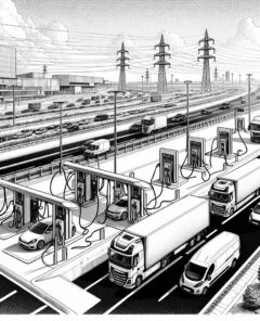 ai-electric_vehicle_charging_station_highway_trucks_infrastructure_eon