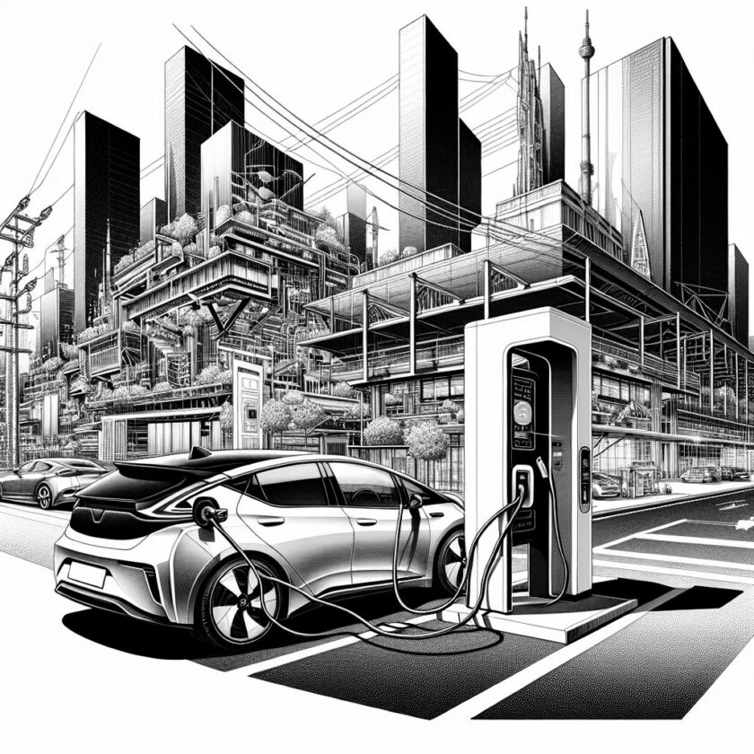 Debatte um die Zukunft der Elektromobilität in Deutschland