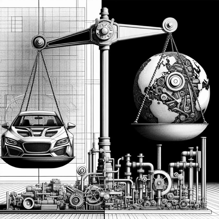 Reform des Emissionshandels: Auswirkungen auf Spritpreise und Klimaschutzmaßnahmen