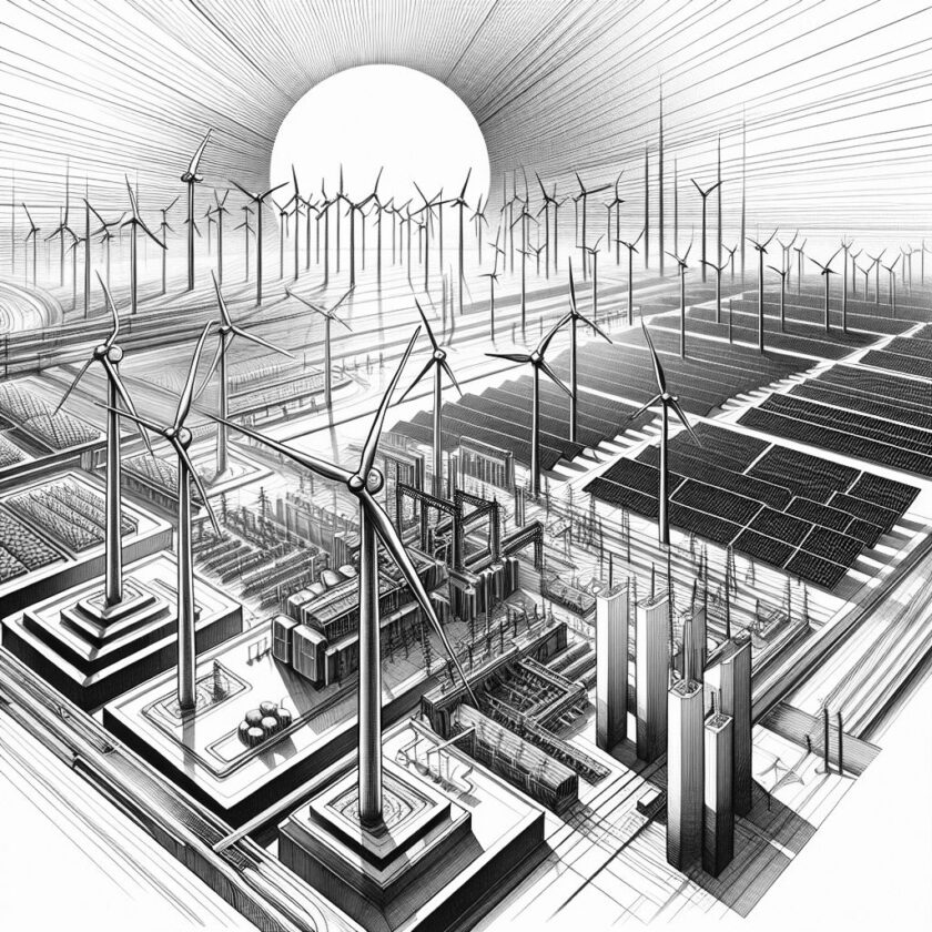 Energiewende: Ein Weckruf für Politik und Wirtschaft