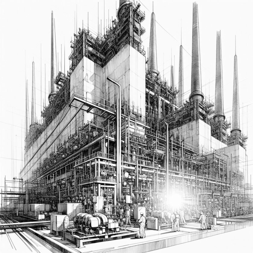 Enerhodar: Wiederherstellung der Versorgung nach Angriffen