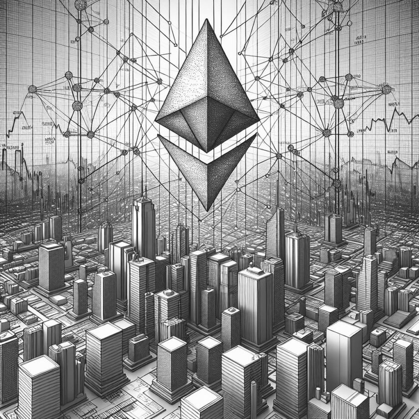 Ethereum strebt nach neuem Aufschwung: Blockchain-Aktivität und Adoption im Fokus