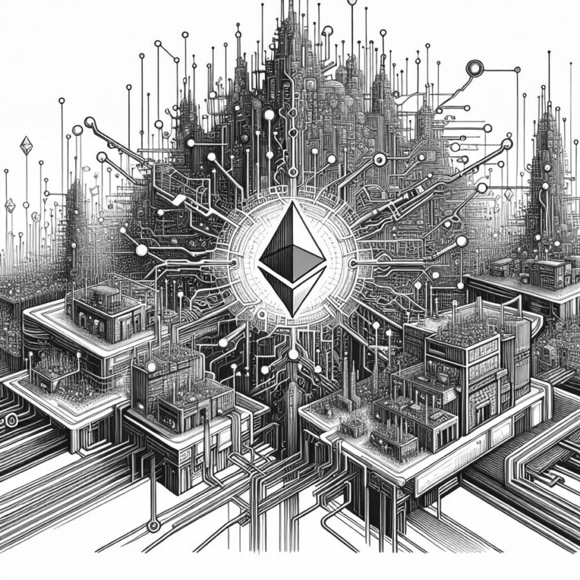 Ethereum-Gebühren fallen unter 1 Million US-Dollar