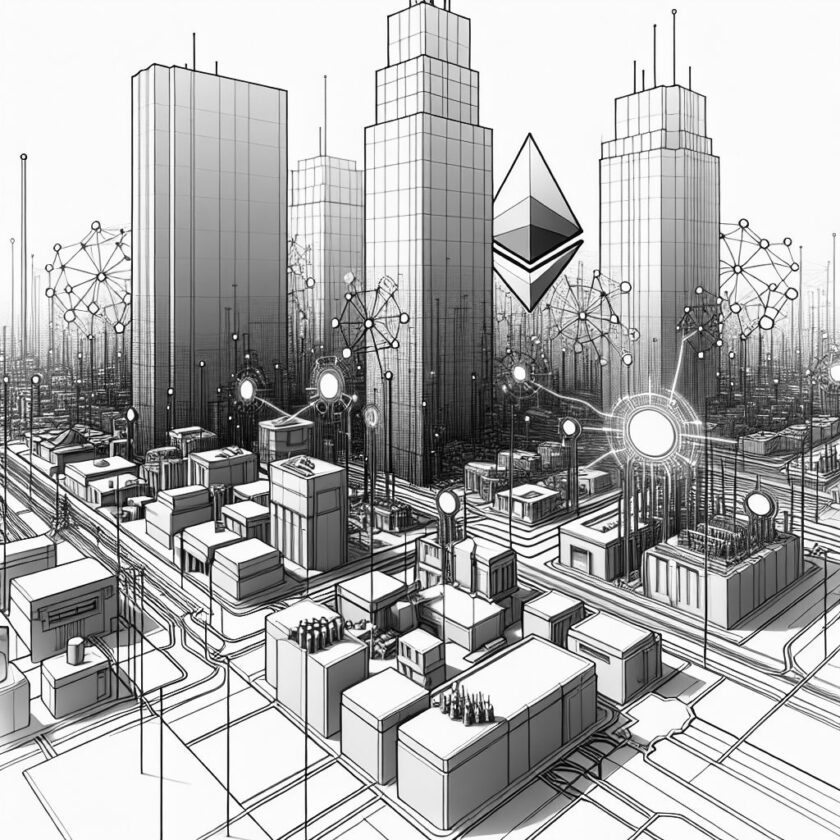 Ethereum: Neue Technologien könnten den Kurs stabilisieren