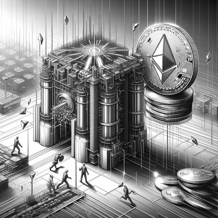 Ethereum: Ein offensichtlicher Kauf trotz Herausforderungen