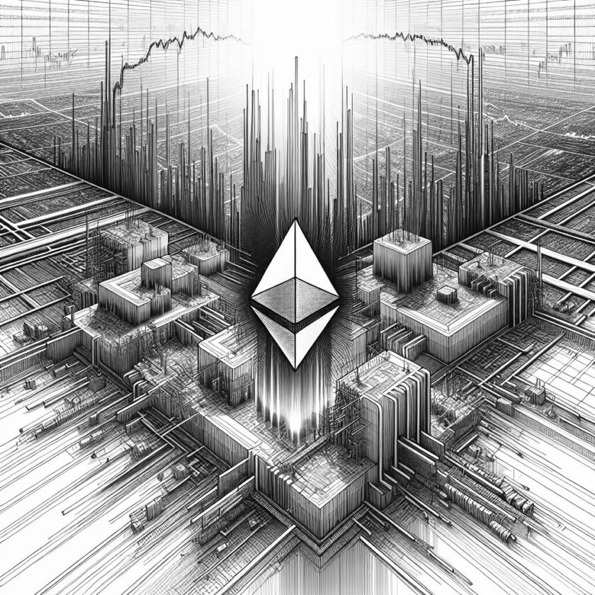 Ethereum zeigt Stärke trotz Marktrückgang