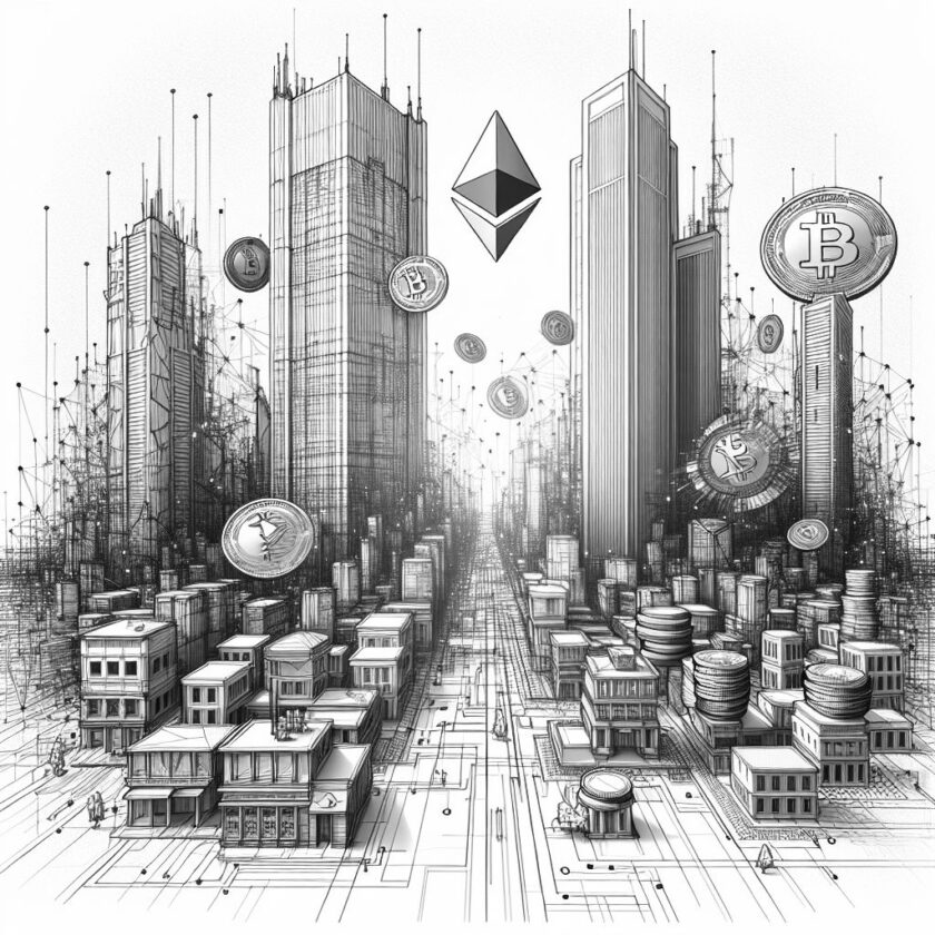 Ethereum: Institutionelle Investoren setzen auf den Aufschwung