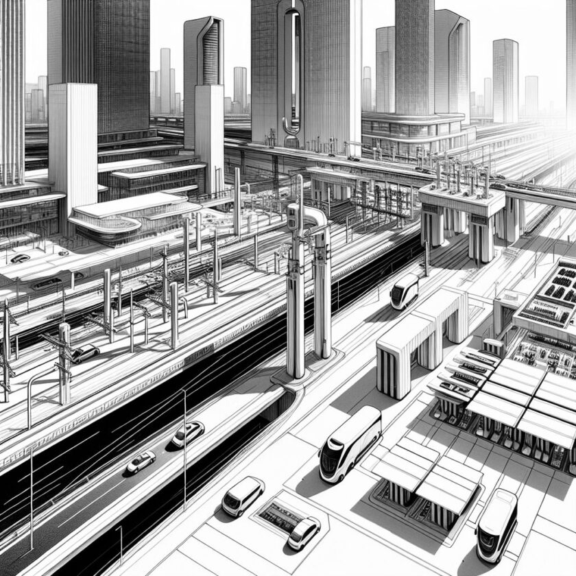 EU-Initiative Drive-E: Ausbau der Ladeinfrastruktur für Elektrofahrzeuge