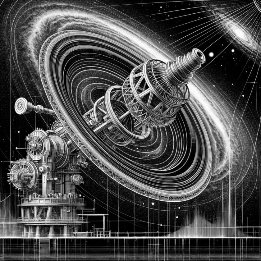 ESA-Teleskop Euclid entdeckt perfekten Einsteinring