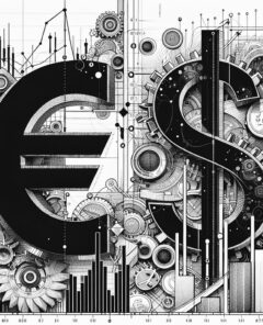 ai-euro-dollar-currency-exchange