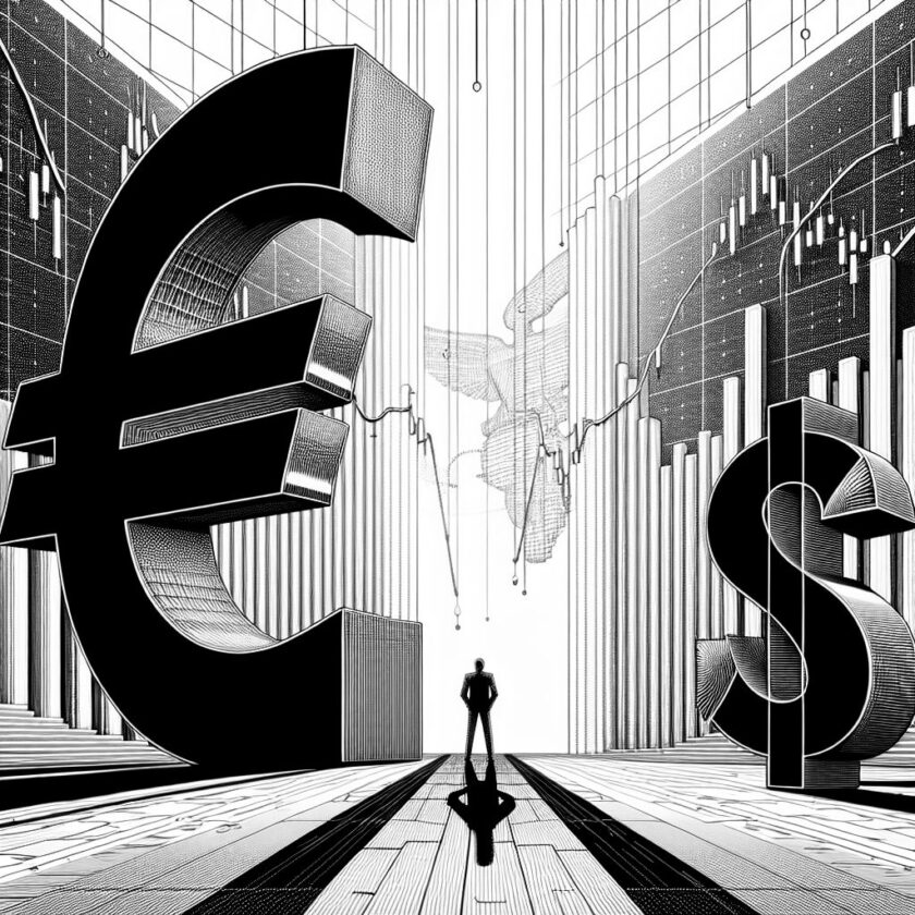 Euro zeigt Stärke gegenüber Dollar und anderen Währungen