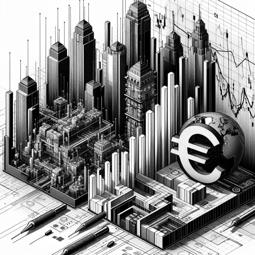 Euro setzt Aufwärtstrend im internationalen Handel fort