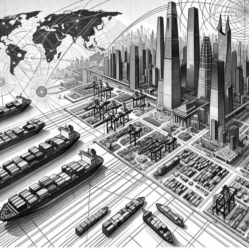 Europas Herausforderung im globalen Handel: Neue Dynamiken und Risiken