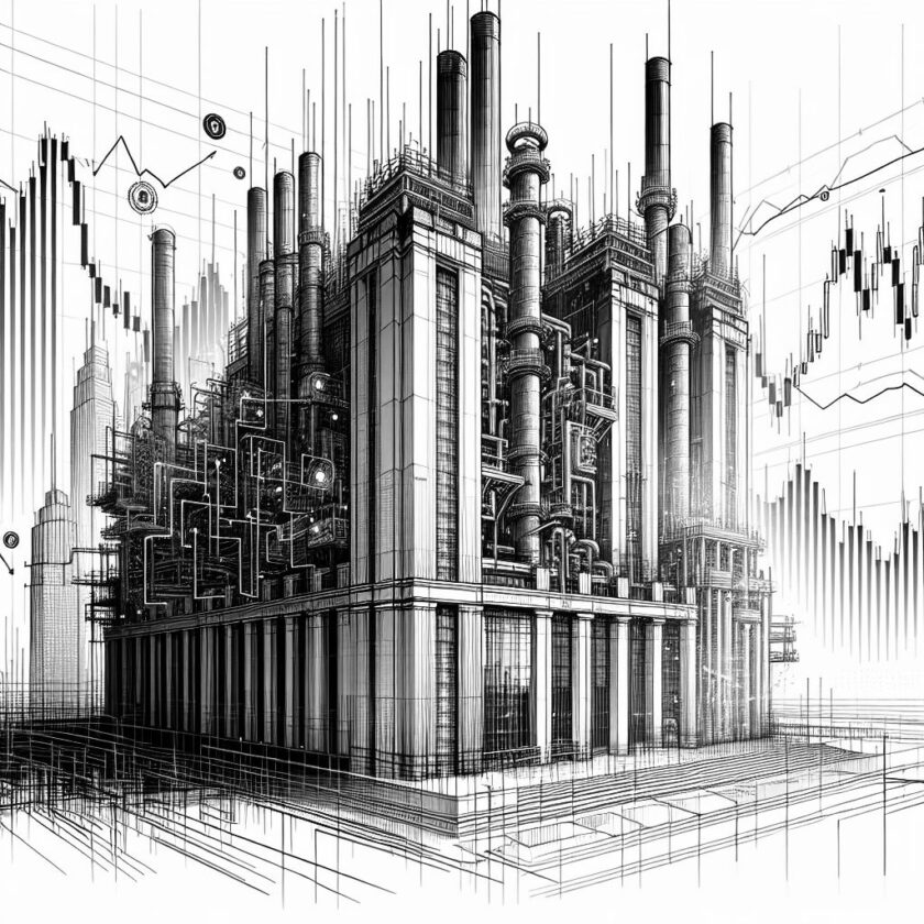 Technologiesektor in Europa unter Druck: Uneinheitliche Börsentendenzen