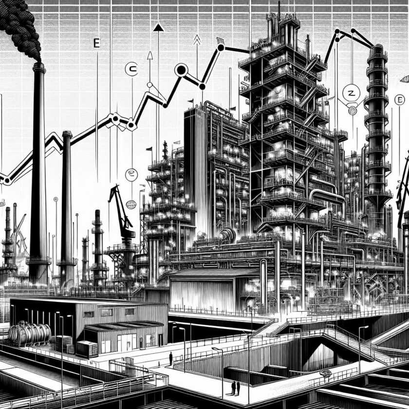 Industrieproduktion in der Eurozone: Unerwartete Rückgänge trotz irischer Zuwächse