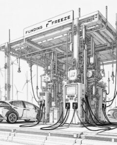 ai-ev-charging-station-funding-freeze