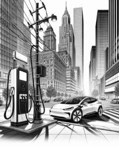 ai-ev-charging-station-urban-infrastructure