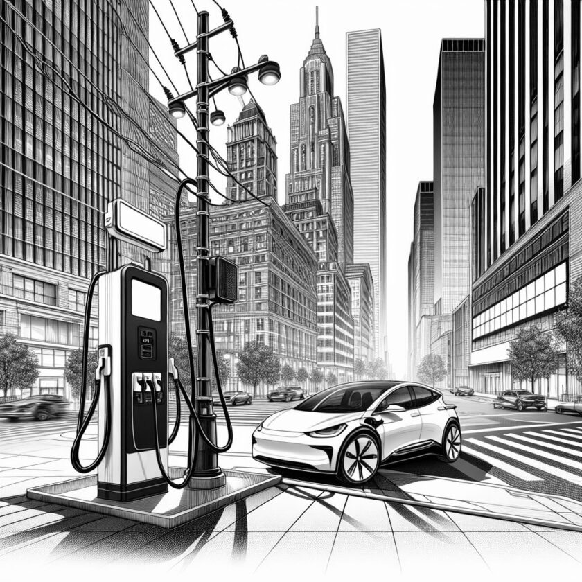 Revel erhält 60 Millionen US-Dollar zur Erweiterung der EV-Ladeinfrastruktur in New York