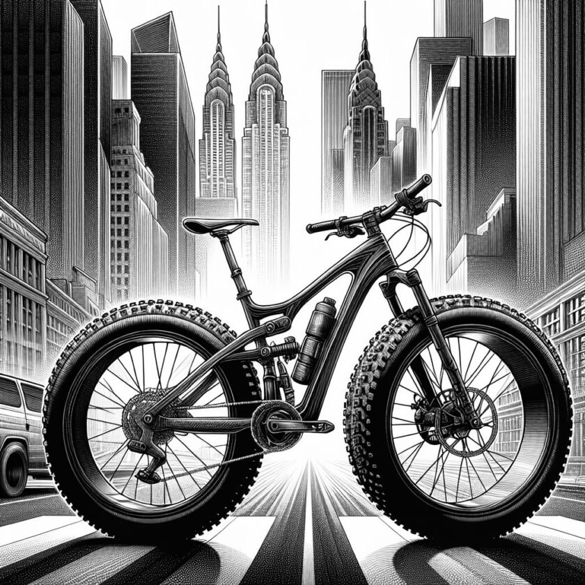 Engwe N26: Das Fatbike für Stadt und Gelände im Test