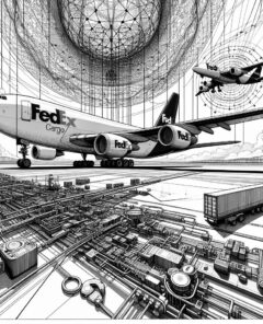 ai-fedex-cargo-plane-logistics