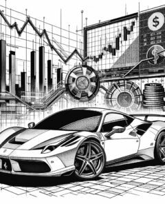 ai-ferrari-stock-market-luxury-cars