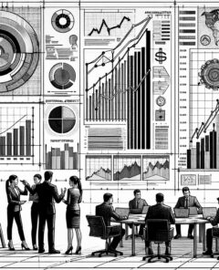 ai-financial_report_stock_market_growth_chart